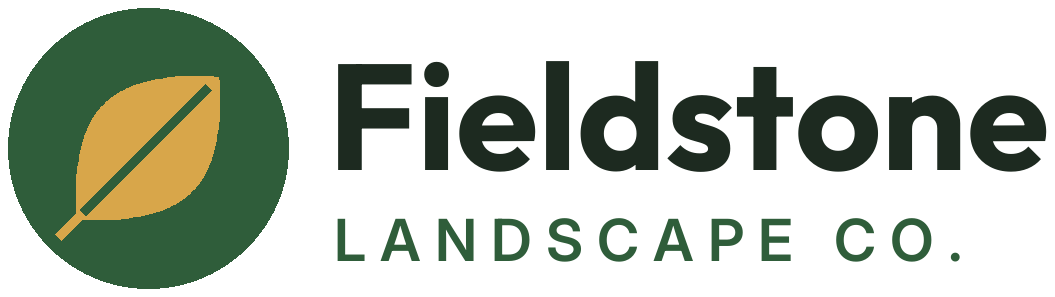 Fieldstone Landscape Co. logo
