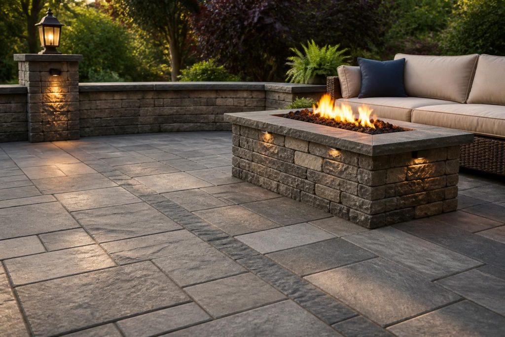 Hardscaping & Patios