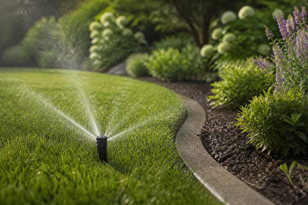 Irrigation
