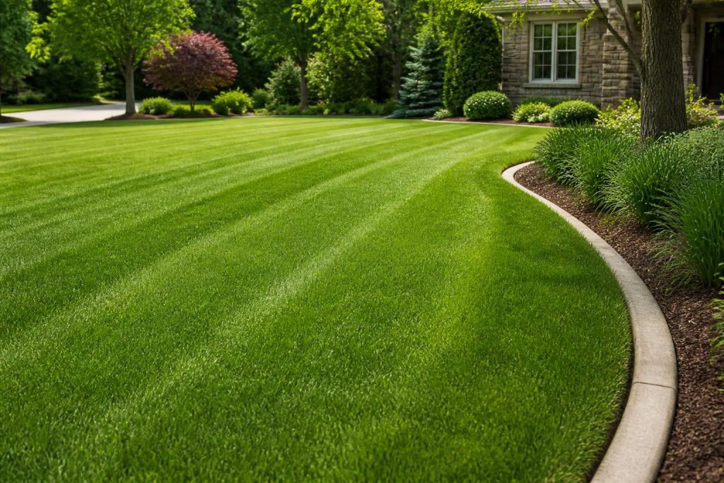 Lawn Care & Maintenance