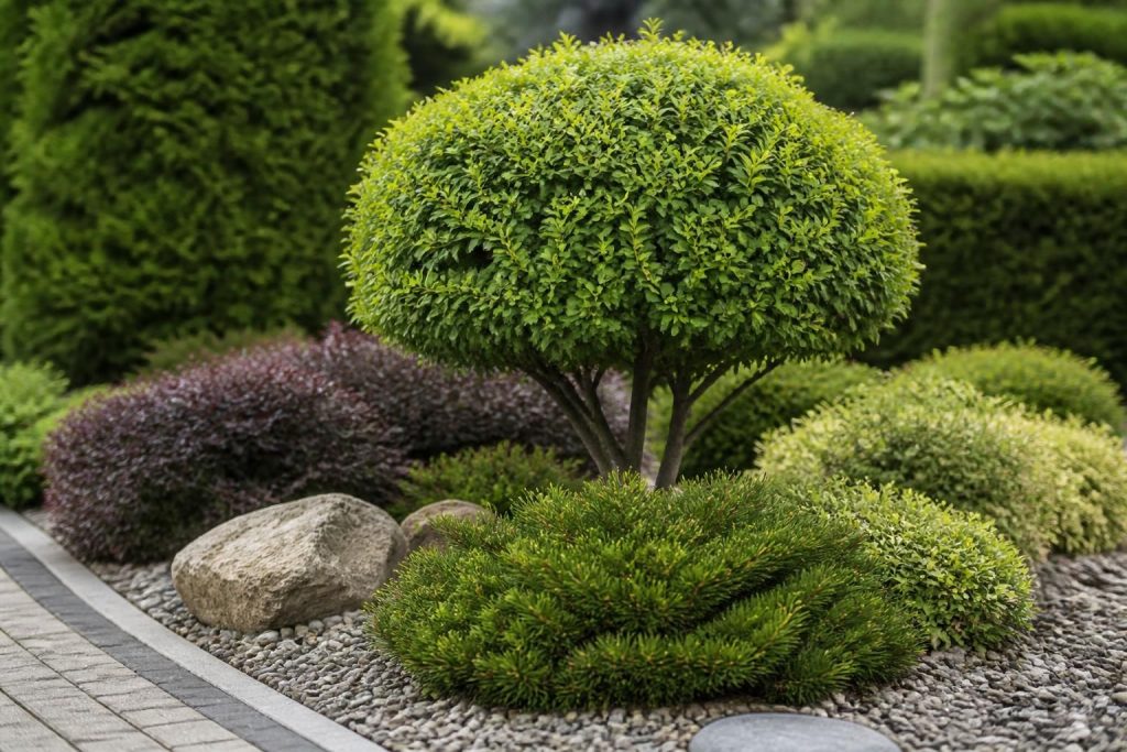 Tree & Shrub Care